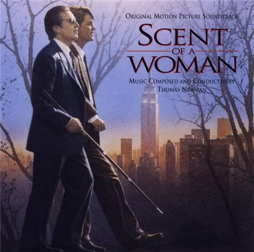 O.S.T - SCENT OF A WOMAN [수입]