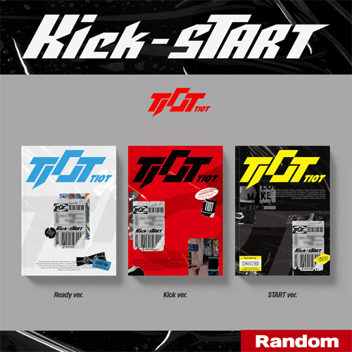 TIOT - Kick-START [Random Cover]