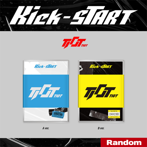 TIOT - Kick-START [Plve Ver.] [Random Cover]