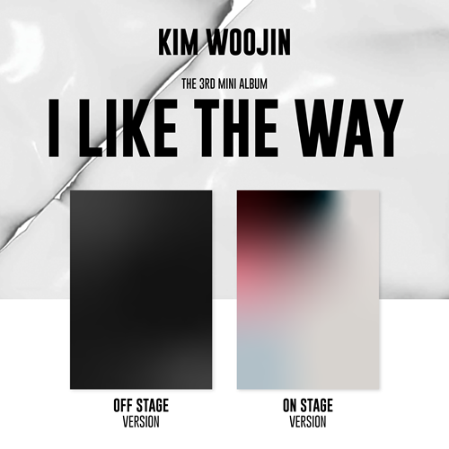 KIM WOO JIN - I LIKE THE WAY [Random Cover]