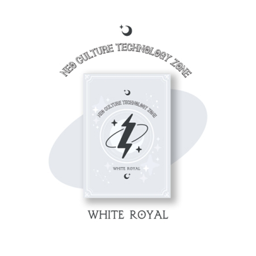 NCT - NCT ZONE COUPON CARD [WHITE ROYAL ver.]