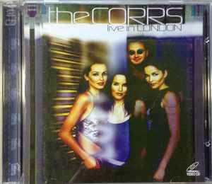 THE CORRS - LIVE IN LONDON  [VIDEO CD]