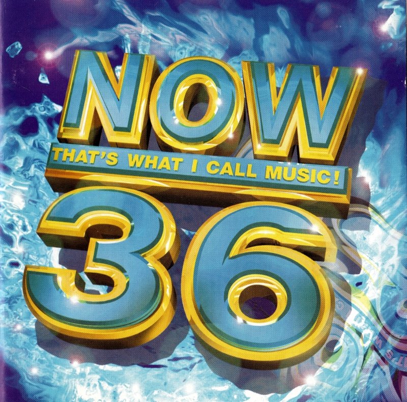 V.A - NOW THAT'S WHAT I CALL MUSIC! 36