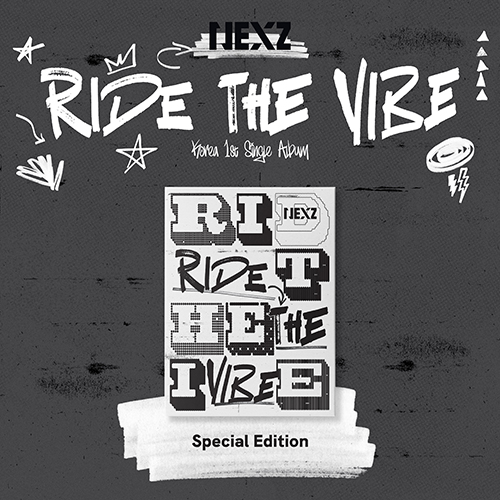 NEXZ - Ride the Vibe [Special Edition]