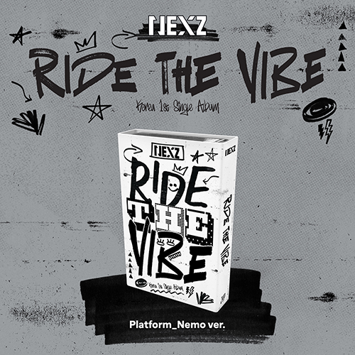 NEXZ - Ride the Vibe [Platform Nemo Ver.]