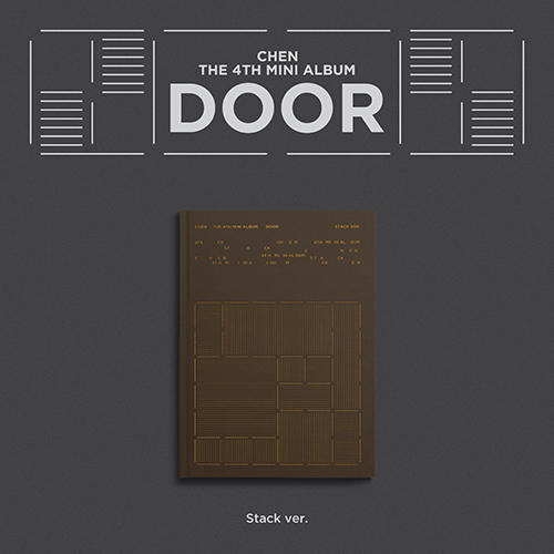 CHEN - DOOR [Stack Ver.]