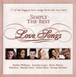 V.A - SIMPLY THE BEST LOVE SONGS