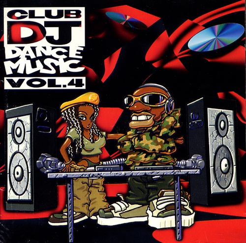 V.A - CLUB DJ DANCE MUSIC VOL. 4